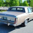 Pristine 1985 Cadillac Fleetwood Brougham D&#039;Elegance Edition Absolutely Gorgeous