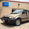 Pristine 1986 Honda Civic Wagovan