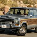 PRISTINE 1986 JEEP WAGONEER 4X4