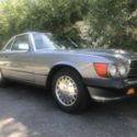 Pristine 1988 Mercedes 560SL 2 tops non smoker excellent in and out