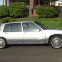 Pristine 1990 Cadillac DeVille Base Sedan 4-Door 4.5L Garaged Since New