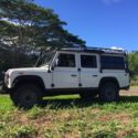 Pristine 1993 Land Rover Defender NAS110 #436/500