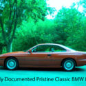 PRISTINE 1994 BMW 840Ci GRAND TOURING COUPE HIGHLY DOCUMENTED & COLLECTOR OWNED
