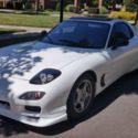 Pristine 1994 Garaged MAZDA RX-7 FD Twin Turbo,  65,100 miles, Clean title