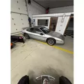 PRISTINE 2-OWNER 1987 PONTIAC FIERO GT V6 5-SPD!