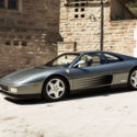 Pristine 348 COUPE- Records from new - Engine out just completed