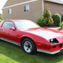 Pristine 3rd Generation 1984 Z28 L69 Camaro...Only 7403 Original Miles, 1 Owner!