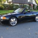 Pristine California Rust Free Mercedes 300SL Convertible 40,000 ORIGINAL MILES