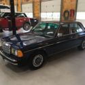 Pristine Collectible 1983 Mercedes 240D