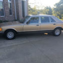 Pristine Collector quality 1984 Mercedes Bez 500 SEL - Just 23K miles!!