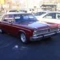 Pristine condition classic Plymouth Fury