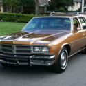 PRISTINE TWO OWNER SURVIVOR -1977 Pontiac Safari Wagon - 47K MILES