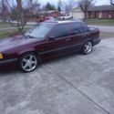 Pristine volvo 850