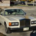 PRIVATE COLLECTOR SOUTHERN CA 1991 RR SILVER SPUR II 58K mi PRISTINE CONDITION