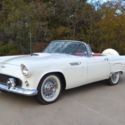 Private owner consignment 56&#039; Thunderbird Colonial White *Both Tops*