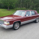 PRIVATE SALE, must sell, LOW MILEAGE Cadillac Brougham, Beauty
