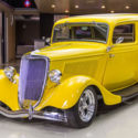 Pro Build! ALL Henry Ford Steel, Corvette LT-1 V8, 4L60E Auto, TCI Chassis, A/C!