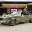 Pro Build! GM 427ci V8 EFI, Tremec 5-Speed, Mini-Tub, Wilwood, Art Morrison, A/C