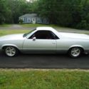 Pro Built Classic El Camino