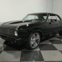 PRO-BUILT RESTOMOD, LS1 SWAP, 460LE, AIR-RIDE, 4-DISC BRAKES, R134A A/C, SLICK!