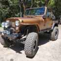 Pro Rock CJ-7