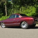 Pro Street &#039;69 Karmann Ghia with SBC, hot rod
