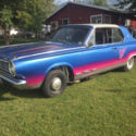 Pro Street 1965 Dodge Dart GT, Classic, Muscle Car, Hot Rod, Drag Car, Race Car