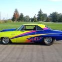 PRO STREET 1967 Pontiac Acadian