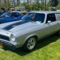 PRO STREET 1971 Chevy Vega Panel Express/Sedan Delivery 350 Small Block Chevy