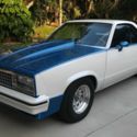 Pro Street 1980 Chevy El Camino LS1 Swap , 4L60