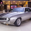 Pro Street Camaro! Built GM 454ci V8, 700R4 Automatic OD, PB, PS, Disc & More!