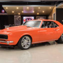 Pro Street Camaro! Merlin 540ci Crate V8, Hughes TH400 Automatic, PS, A/C, Disc