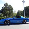 Pro Street Chevrolet Camaro Iroc - 4 Link rear - $15,000 show paint !