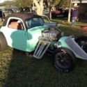 pro street fiat topolino