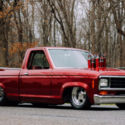 Pro street Ford Ranger Show Truck ISCA Champion, Great 8, Big Block Chevy