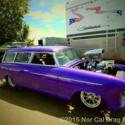 Pro Street Hot Rod Custom 1959 Nash Rambler Wagon