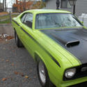 PRO STREET PLYMOUTH DUSTER TWISTER Big Block 383 Built High Performance