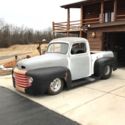 Pro Street Truck tubbed Big Block 8-71 blower drag truck hot rod street rod
