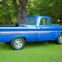 PRO-TOURING 1964 CHEVY C-10 on 2001 TAHOE  CHEVROLET RESTO-MOD