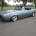 pro touring 1967 firebird convertible,not a camaro,67 68 69,chevelle or gto