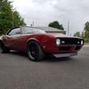 PRO TOURING 1968 CAMARO  *RIDETECH*MOSER*BAER*FORGELINE*