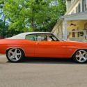 Pro-Touring 1972 Chevelle, 496ci EFI, 6-Speed, Frame-off Resto!