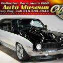 Pro Touring 383 stroker, air ride. Custom interior matches exterior.