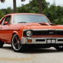 PRO TOURING 383/375HP STROKER BUILT 700R OVERDRIVE TRANSMISSION BIG BRAKES