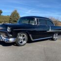 Pro Touring, 427 Small Block, 4 Speed, A/C, Immaculate Condition, Tuxedo Black