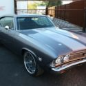 Pro Touring 560HP Chevelle, Global West Suspension, Vintage Air, $150k Build