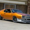 Pro Touring AMC AMX Javelin, SEMA Sponsor vehicle ,Multi Media, PowerTour Proven