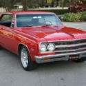 PRO TOURING BUILD - 1965 Chevrolet Chevelle Malibu SS Z16 Clone  -  8K MI