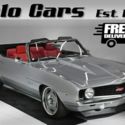 Pro Touring built by Hendricks Performance! 1st class. LS1, 5-spd, leather, a/c.