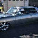 PRO TOURING CHEVELLE SS, TREMEC 5 SPEED, LS3, A/C